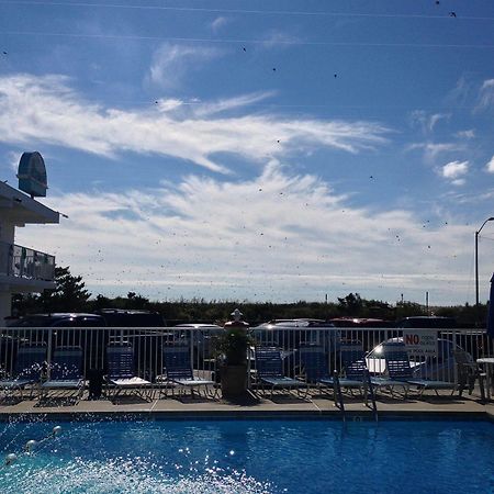Hotel Alante Oceanfront Motor North Wildwood Esterno foto