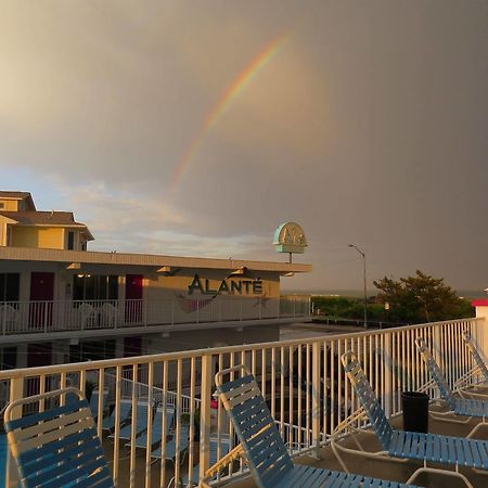 Hotel Alante Oceanfront Motor North Wildwood Esterno foto