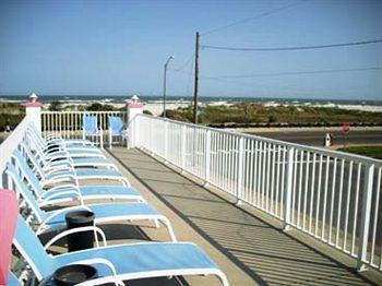 Hotel Alante Oceanfront Motor North Wildwood Esterno foto