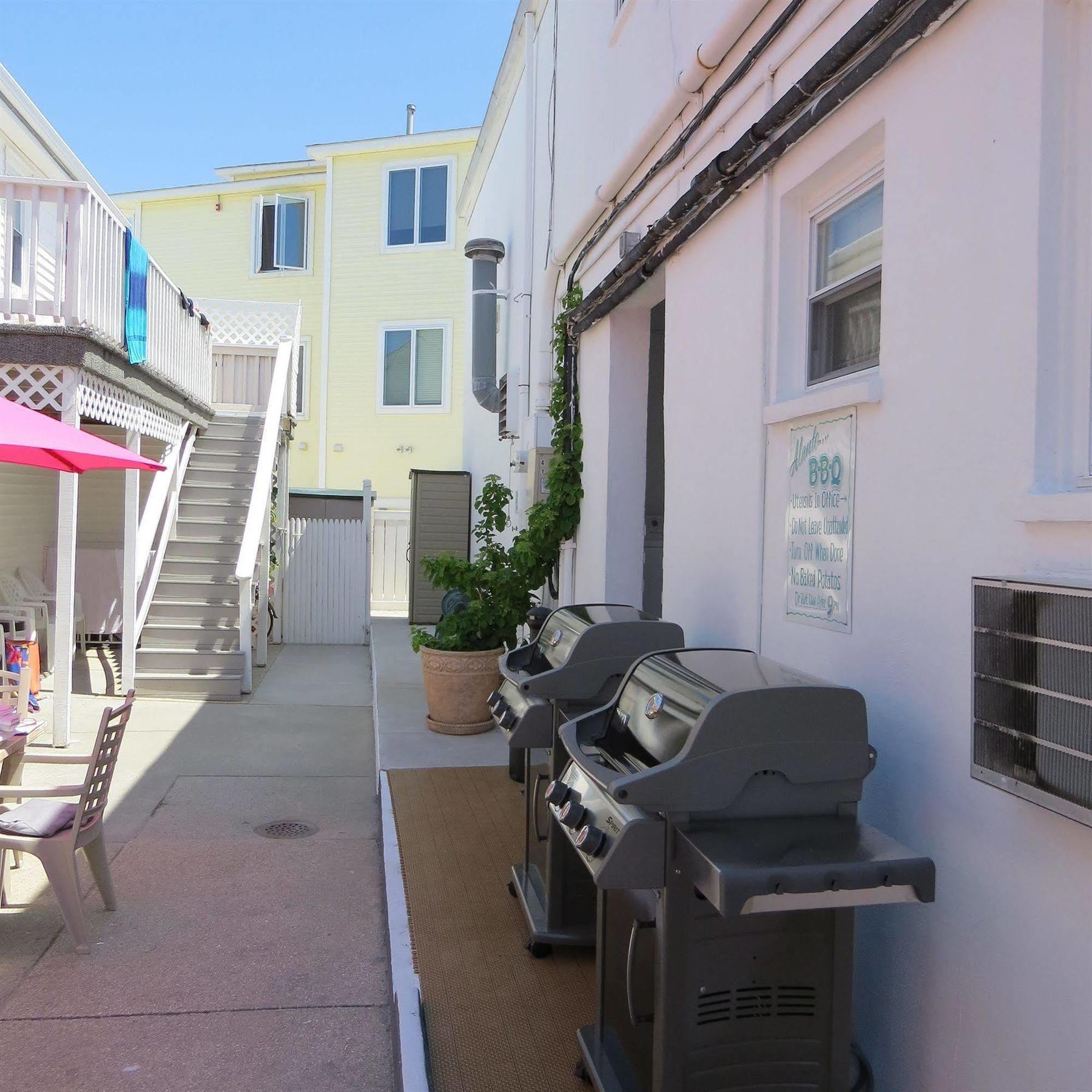 Hotel Alante Oceanfront Motor North Wildwood Esterno foto