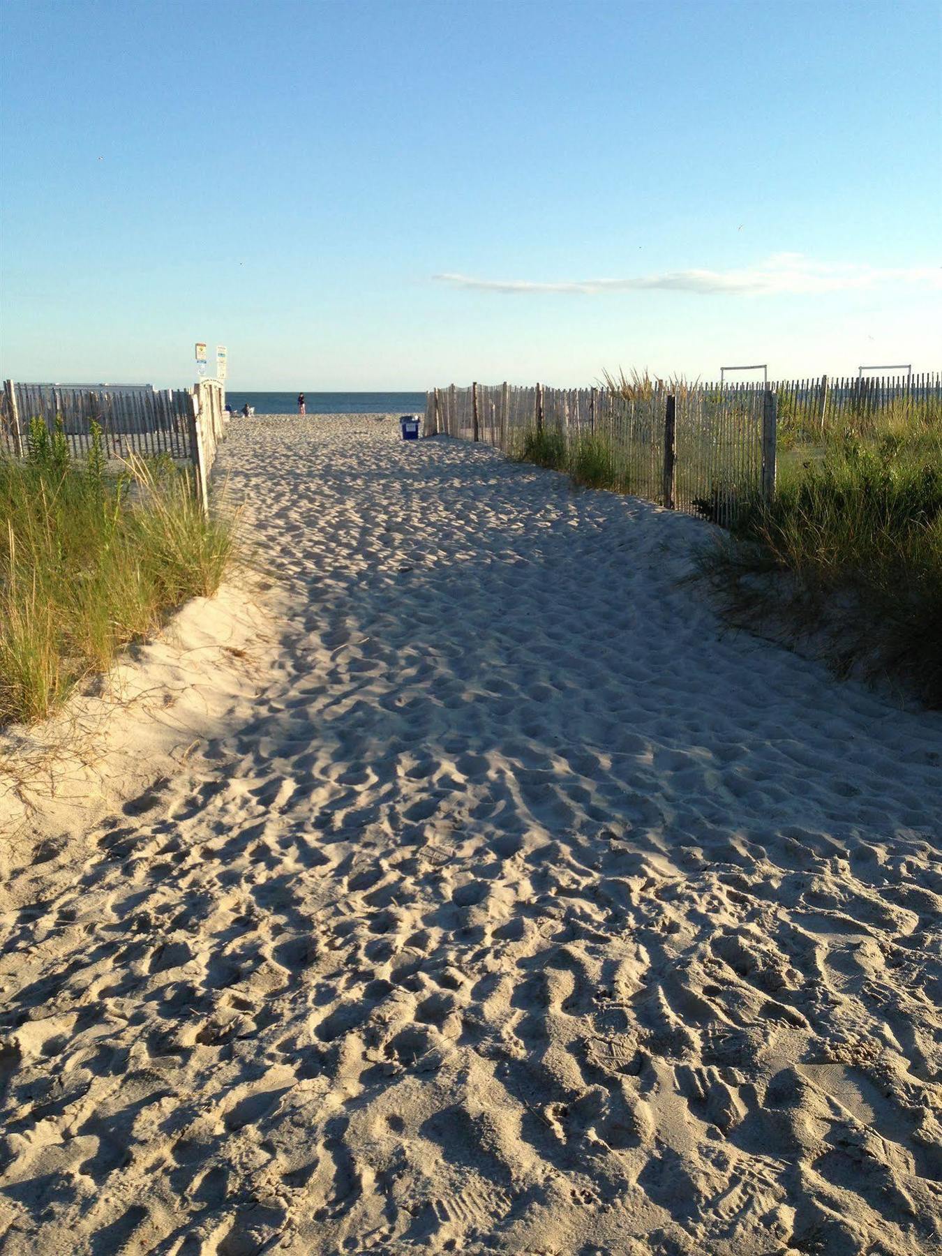 Hotel Alante Oceanfront Motor North Wildwood Esterno foto