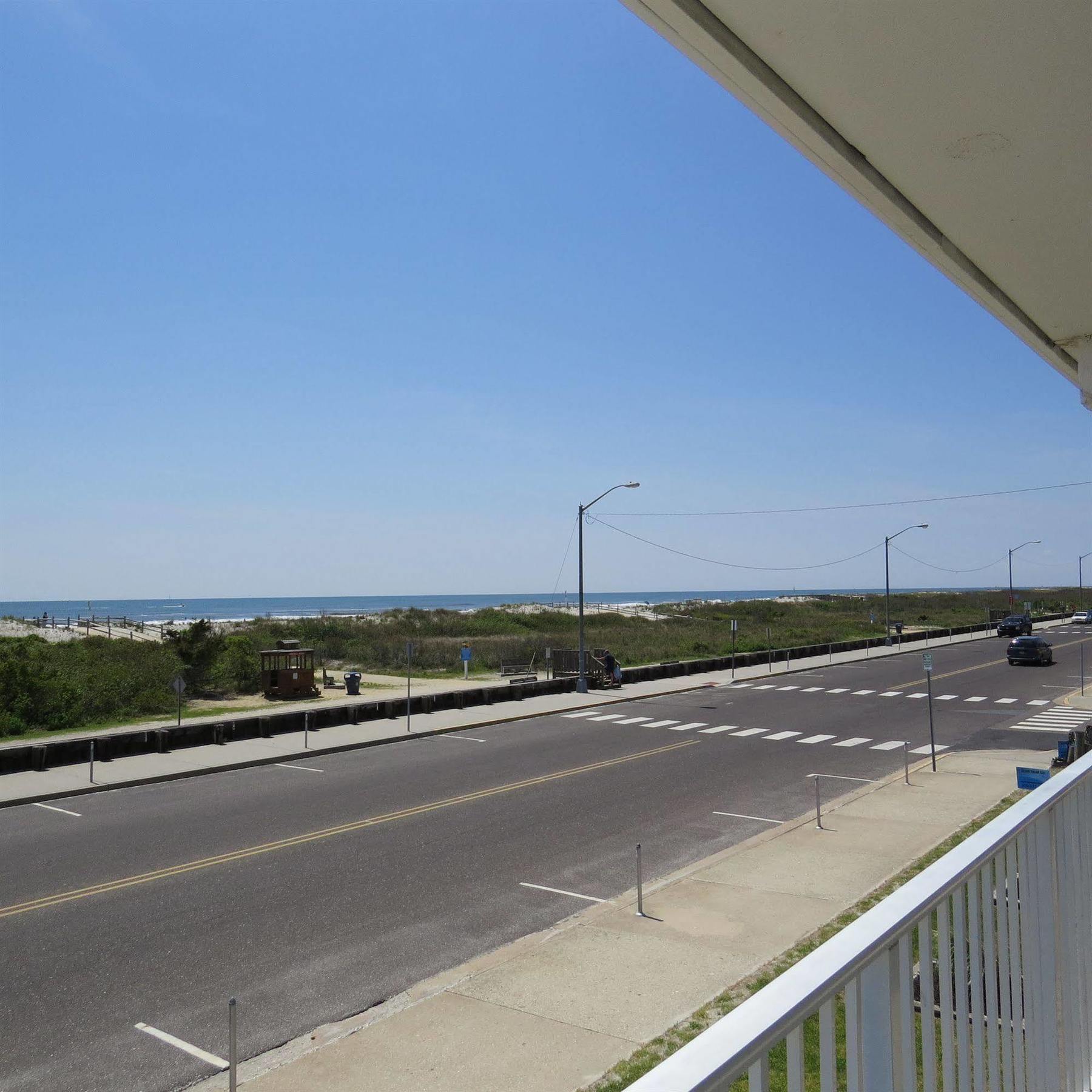 Hotel Alante Oceanfront Motor North Wildwood Esterno foto