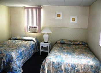 Hotel Alante Oceanfront Motor North Wildwood Esterno foto